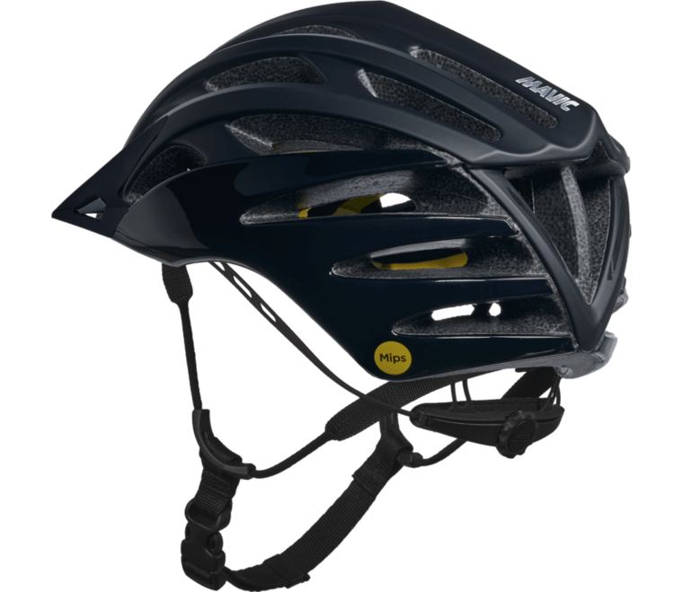 Casco MAVIC SYNCRO SL MIPS Black - Bike-store-Treviso