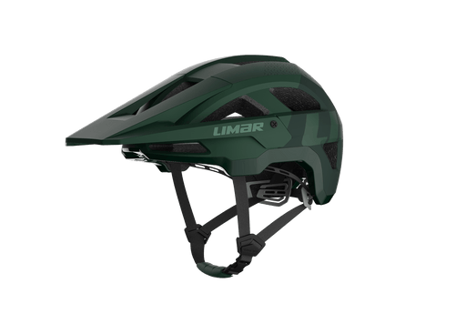Casco LIMAR TONALE verde scuro opaco - Bike-store-Treviso