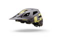 Casco LIMAR DELTA grigio opaco - Bike-store-Treviso