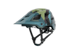 Casco LIMAR DELTA verde opaco/marrone camouflage - Bike-store-Treviso