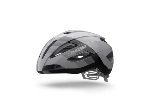 Casco LIMAR AIR MASTER 70s grigio / nero - Bike-store-Treviso