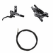 Kit freno a disco idraulico SHIMANO XTR BR-M9120 - Bike-store-Treviso