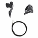 Kit freno SHIMANO GRX ST-RX815 Di2 disco - Bike-store-Treviso