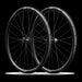 Coppia di ruote URSUS TC37 DISC, Stickers(Bianco) - Bike-store-Treviso