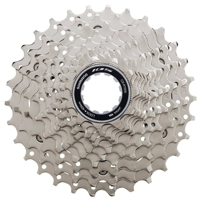 Cassetta SHIMANO 105 R7000 11V - Bike-store-Treviso