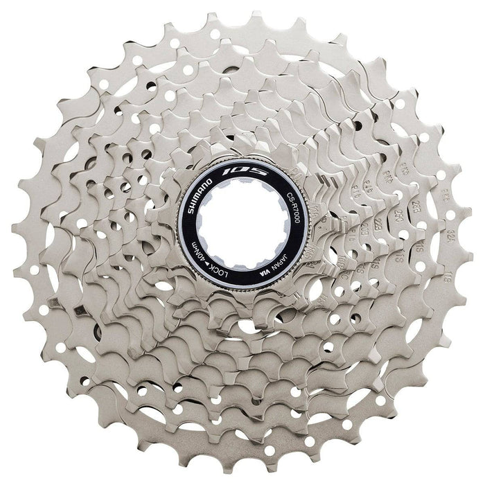 Cassetta SHIMANO 105 R7000 11V - Bike-store-Treviso