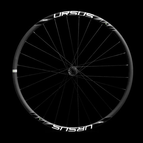 Coppia di ruote URSUS CLIFF (sistema frenante) 6 fori 29’’ O 27,5’’ - Bike-store-Treviso