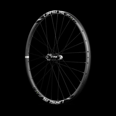 Coppia di ruote URSUS CLIFF (sistema frenante) 6 fori 29’’ O 27,5’’ - Bike-store-Treviso