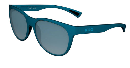 OCCHIALI COSMO CRYSTAL + BLUE MIRROR LENS - Bike-store-Treviso