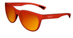 OCCHIALI COSMO CRYSTAL + ORANGE MIRROR LENSS - Bike-store-Treviso
