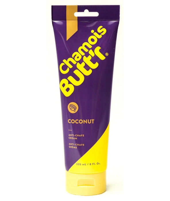 Crema per fondello CHAMOIS BUTT'R COCONUT 235ml - Bike-store-Treviso