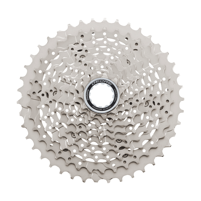Cassetta Deore CS-M4100 10v - Bike-store-Treviso