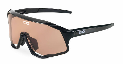 OCCHIALI DEMOS  Black / Rose Lenses Pink - Bike-store-Treviso