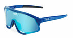 OCCHIALI DEMOS BLUE + BLUE MIRROR LENS - Bike-store-Treviso
