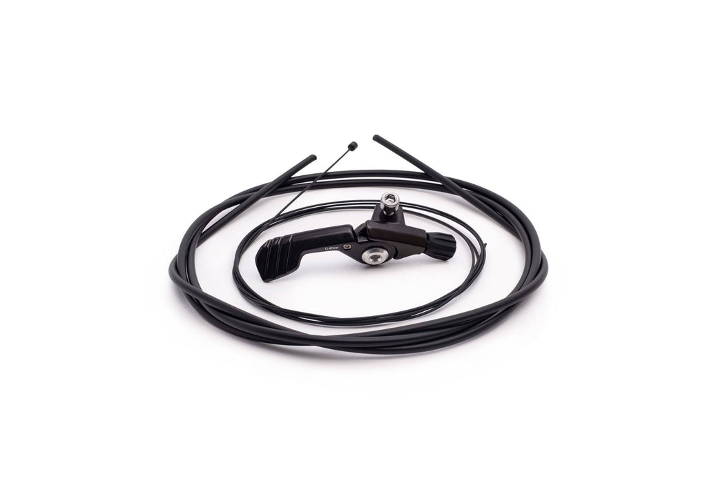 Reggisella telescopico THOMSON COVERT Black Dropper - Bike-store-Treviso