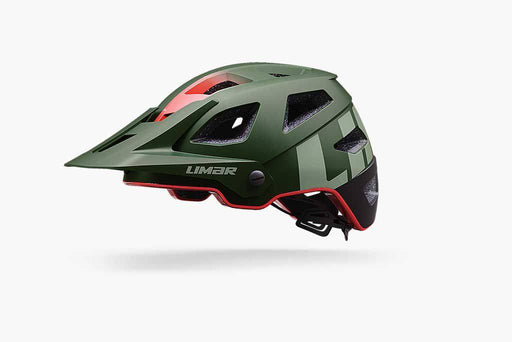 Casco LIMAR DELTA verde opaco scuro - Bike-store-Treviso