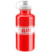 Borraccia ELITE EROICA Red 500ml - Bike-store-Treviso