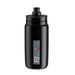 Borraccia ELITE FLY Black Logo Grey 550ml - Bike-store-Treviso
