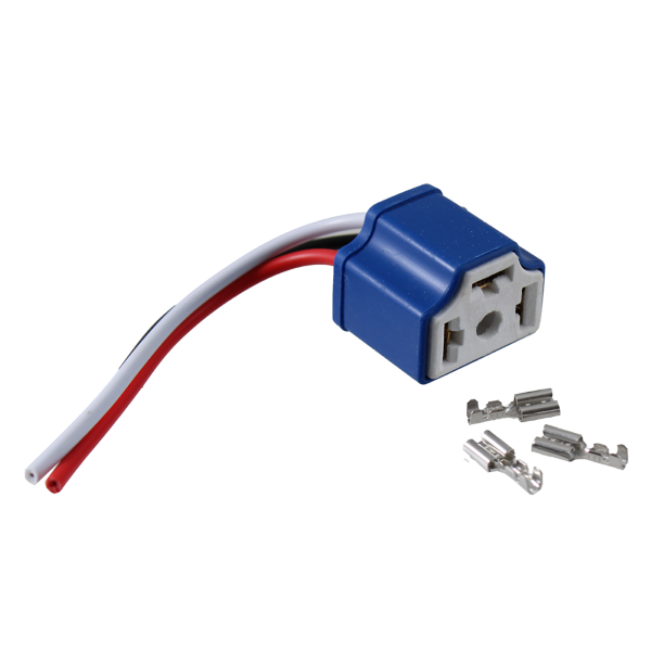 FANALE MONOFARO COMPLETO ANTERIORE IRON LED EVOK APE 50