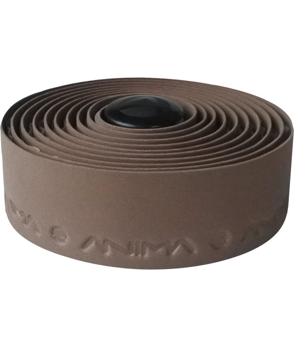 Nastro manubrio ANIMA FAT BOY SLIM GRAVEL marrone
