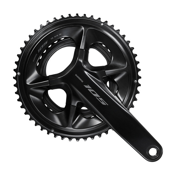 Guarnitura SHIMANO 105 FC-R7100 12v 50/34 165mm