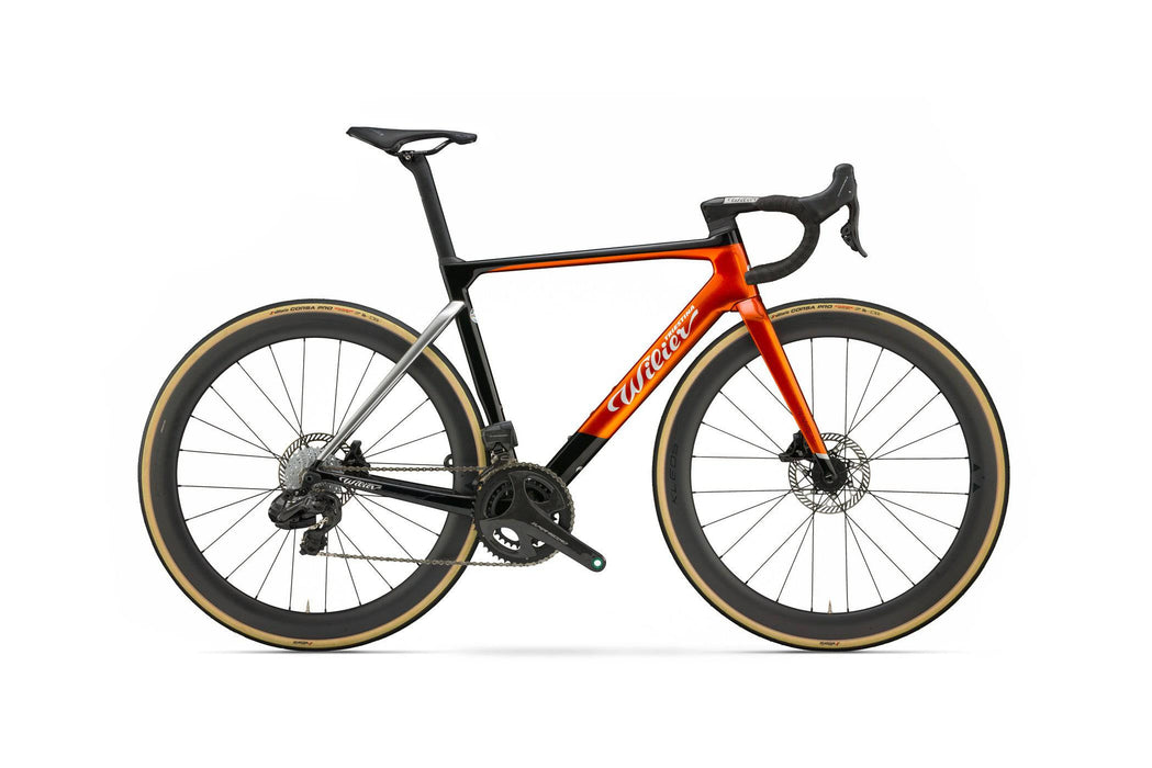 WILIER FILANTE SLR F8 Ramato SRAM FORCE AXS D2 POWERMETER (Consegna in 30 giorni) - Bike-store-Treviso