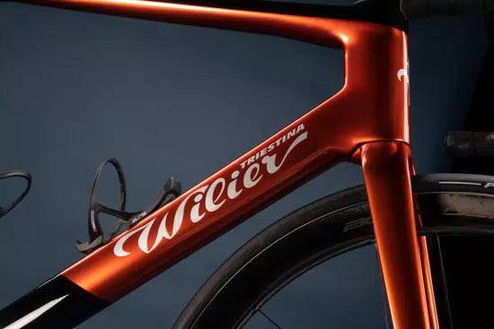 WILIER FILANTE SLR F8 Ramato CAMPAGNOLO (Consegna in 30 giorni)