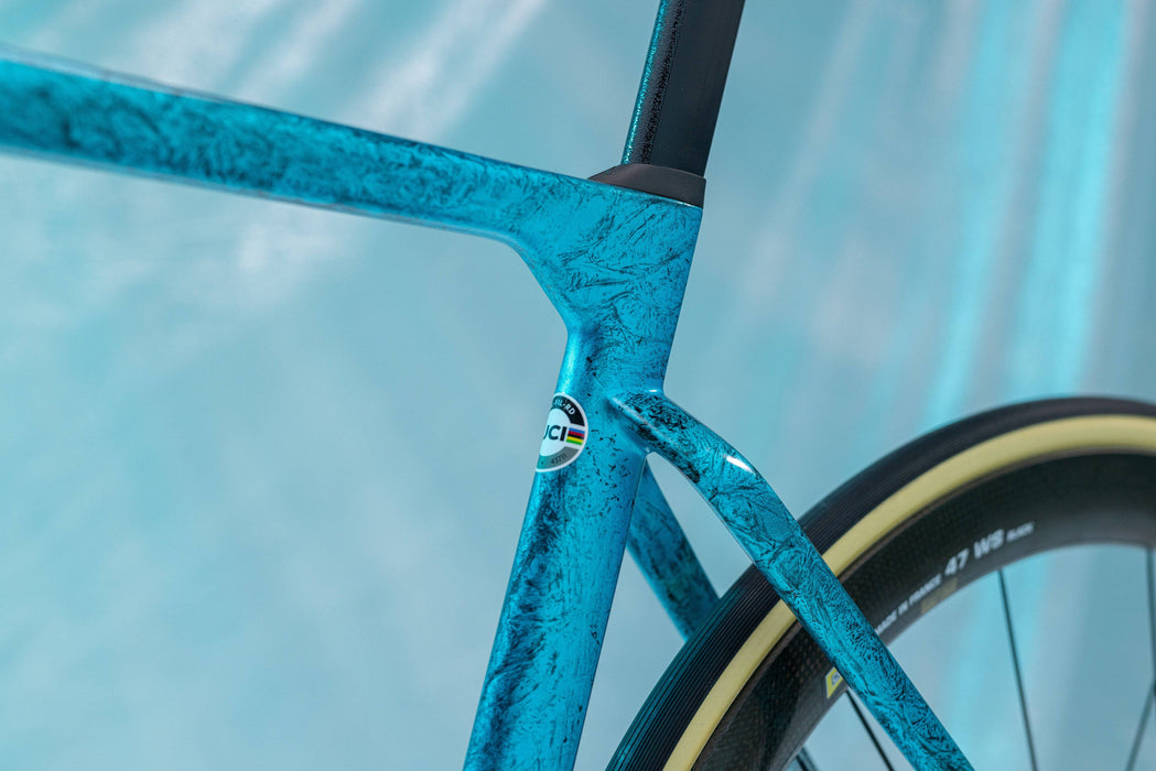 WILIER FILANTE SLR F9 Astana SRAM FORCE AXS D2 POWERMETER (Consegna in 30 giorni) - Bike-store-Treviso