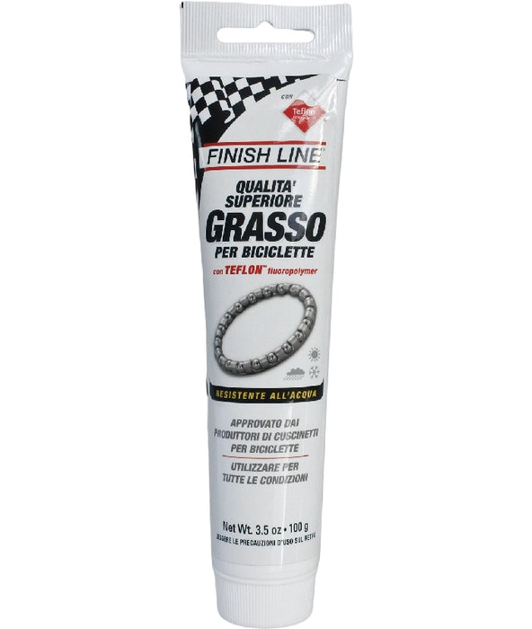 Grasso premium sintetico FINISH LINE tubetto 100 gr.