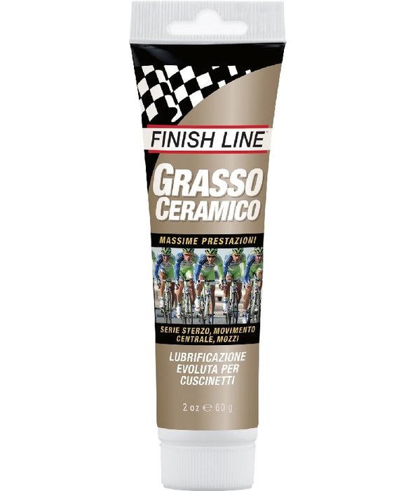 Grasso ceramico FINISH LINE 60 gr.