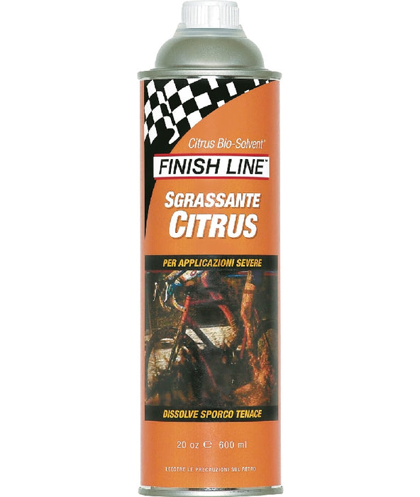 Sgrassante FINISH LIVE CITRUS DEGREASER spray 355 ml