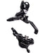 Kit freno disco idraulico FORMULA CURA X nero - Bike-store-Treviso