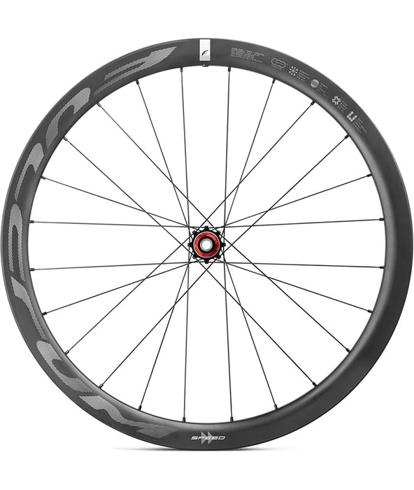 Coppia ruote FULCRUM SPEED TEAM 42 DB - Bike-store-Treviso