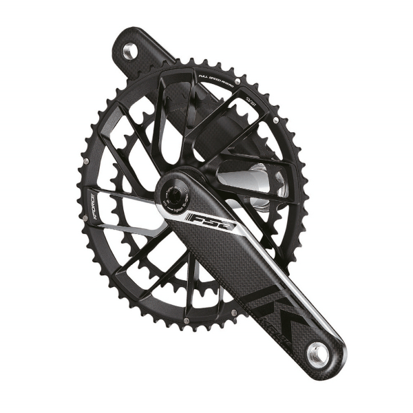 Guarnitura FSA K-Force Team Edition N11 Modular B2, 50x34 165mm - Bike-store-Treviso