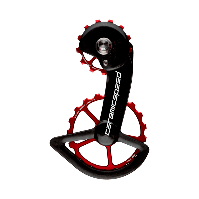 Gabbia CERAMICSPEED OSPW per Shimano R9100/9150 e R8000/8050 SS