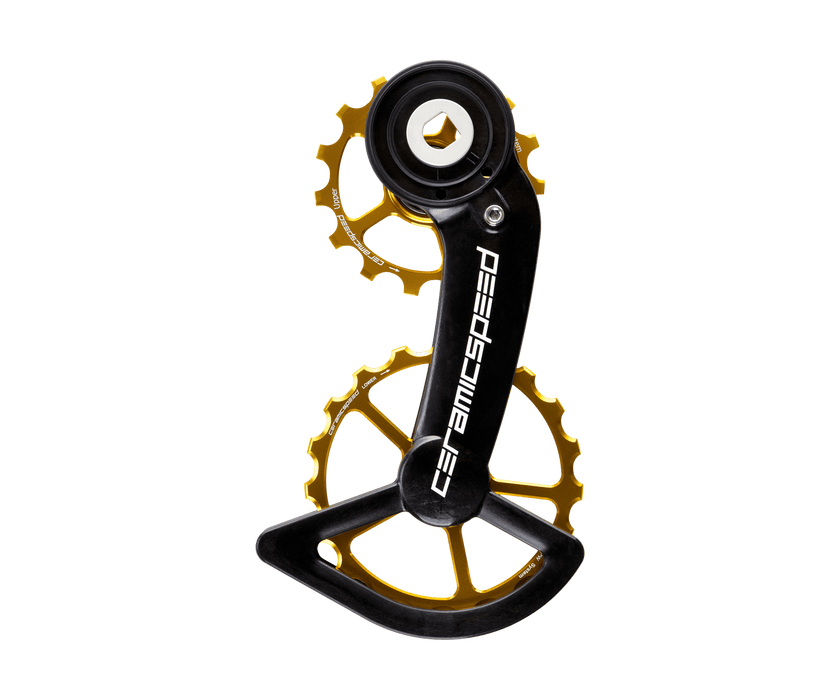 Gabbia CERAMICSPEED OSPW per SRAM RED/FORCE AXS - Bike-store-Treviso