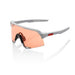 Occhiali 100% S3 Grey HIPER Coral - Bike-store-Treviso