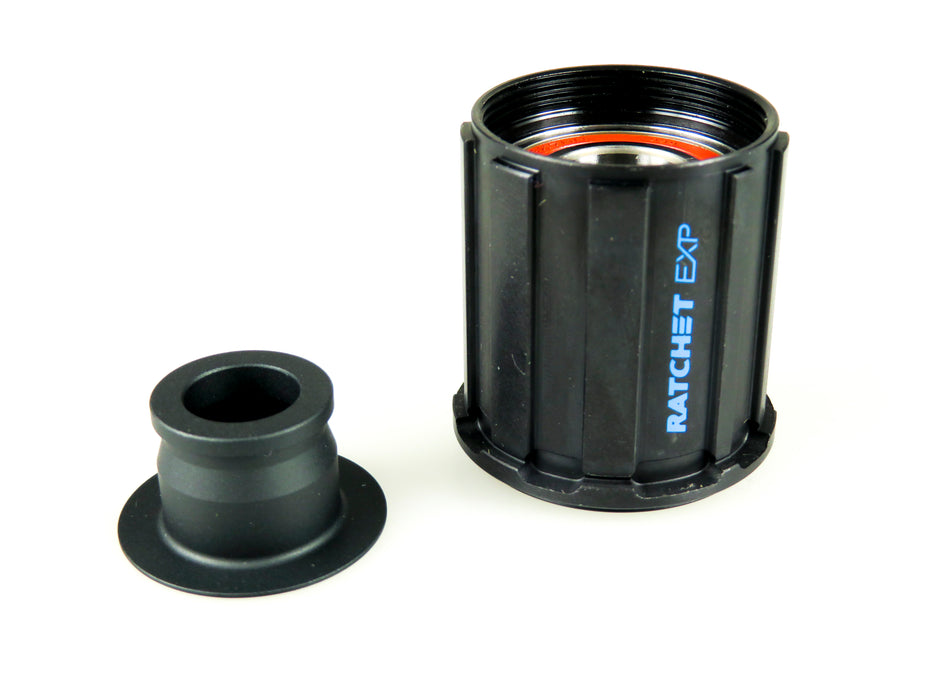 Corpetto DT SWISS Hybrid Shimano HG 12/148mm Ratchet EXP