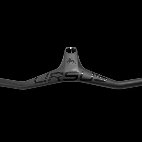 manubrio URSUS MAGNUS HX.01 ANGOLO -30° - Bike-store-Treviso