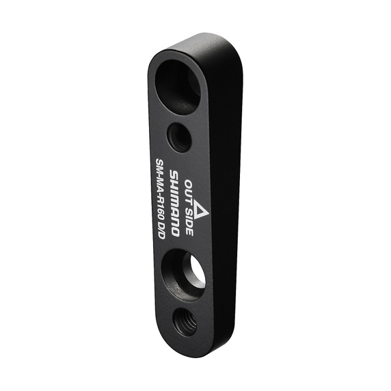 Adattatore pinza SHIMANO SM-MA-R160 D/D posteriore