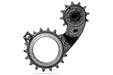 Hollowcage ABSOLUTE BLACK Carbon SRAM RED/FORCE AXS - Bike-store-Treviso