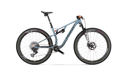 WILLIER URTA MAX SLR XX SL POWMET LIGHT GREY - Bike-store-Treviso