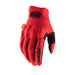 Guanti 100% COGNITO Red/Black - Bike-store-Treviso