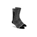 CALZE 100% RYTHYM Merino Charcoal - Bike-store-Treviso