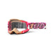 Maschera 100% ACCURI 2 Donut Clear - Bike-store-Treviso