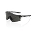 Occhiali 100% SPEEDCRAFT XS Soft Tact Black Smoke Lens - Bike-store-Treviso