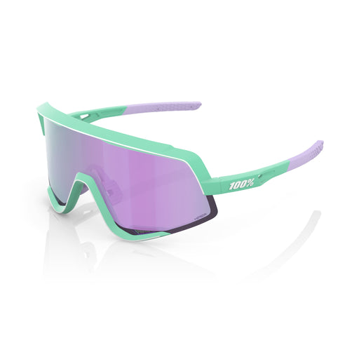 Occhiali 100% GLENDALE Mint HiPER Lavender - Bike-store-Treviso