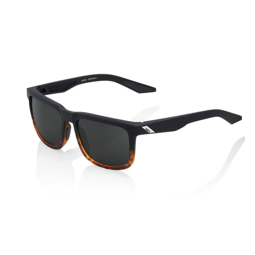 Occhiali 100% BLAKE Fade Black Havana,Black - Bike-store-Treviso