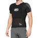 Maglia di protezione a maniche corte 100% TARKA Black - Bike-store-Treviso