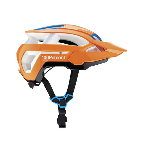Casco 100% ALTEC Orange Fl - Bike-store-Treviso